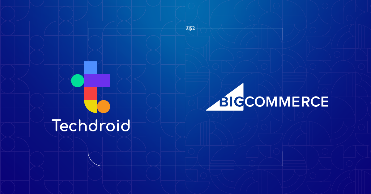 We've Teamed Up with BigCommerce
